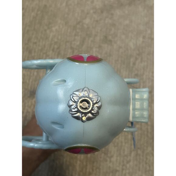 Disney Cinderella Carriage Bubble Wand New with Tags Light Up Sealed - Picture 6 of 7